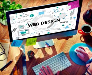 Website Design and Development grow up digitally