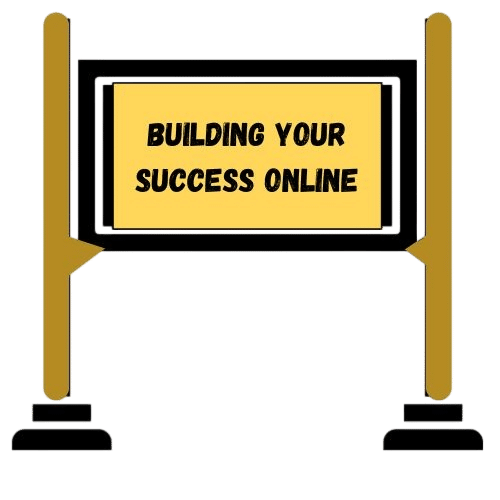 grow up digitally slogan "Building your success online"