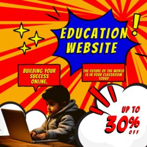 EDUCATION WEBSITE grow up digitally