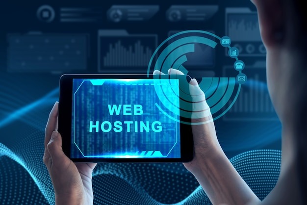 hosting grow up digitally What is Hosting?